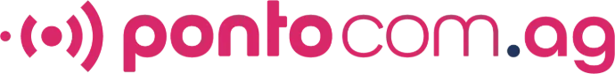 logotipo pontocom