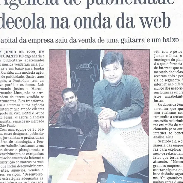 reportagem gazeta do povo